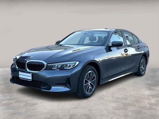 BMW Serie 3 Berlina 318 d Mild Hybrid 48V Busine