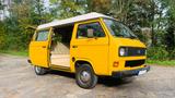 Volkswagen VW T3 Camper, Baujahr 1983, TÜV neu, rostfrei  - Volkswagen T3: Automatik