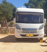 HYMER / ERIBA / HYMERCAR Exsis-i 578 Experience - HYMER / ERIBA 57