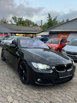 BMW Cabrio 335i Gepflegt! KW Fahrwerk! Keyles navi - BMW aus 2007: Cabrio