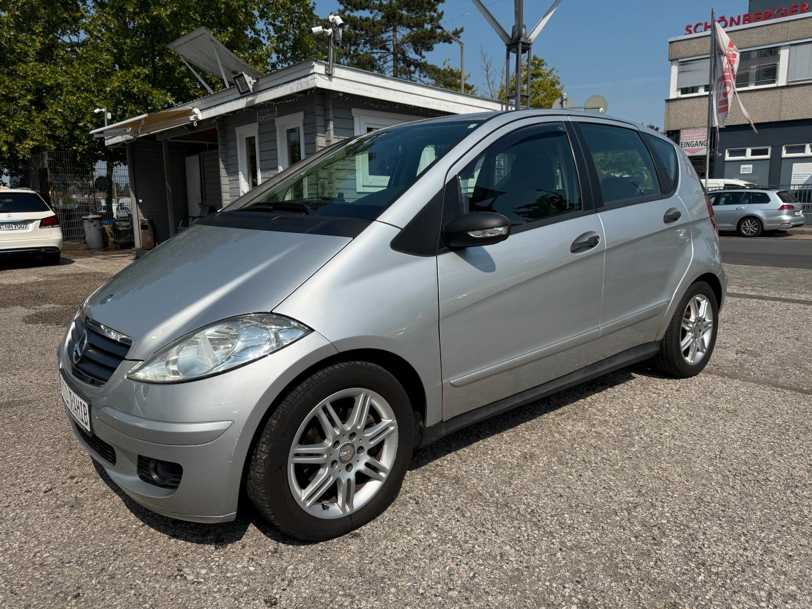 Mercedes-Benz A 170 A -Klasse A 170