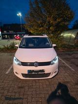 Volkswagen Touran 1.4 TSI Style - Volkswagen Touran: Kleinwagen