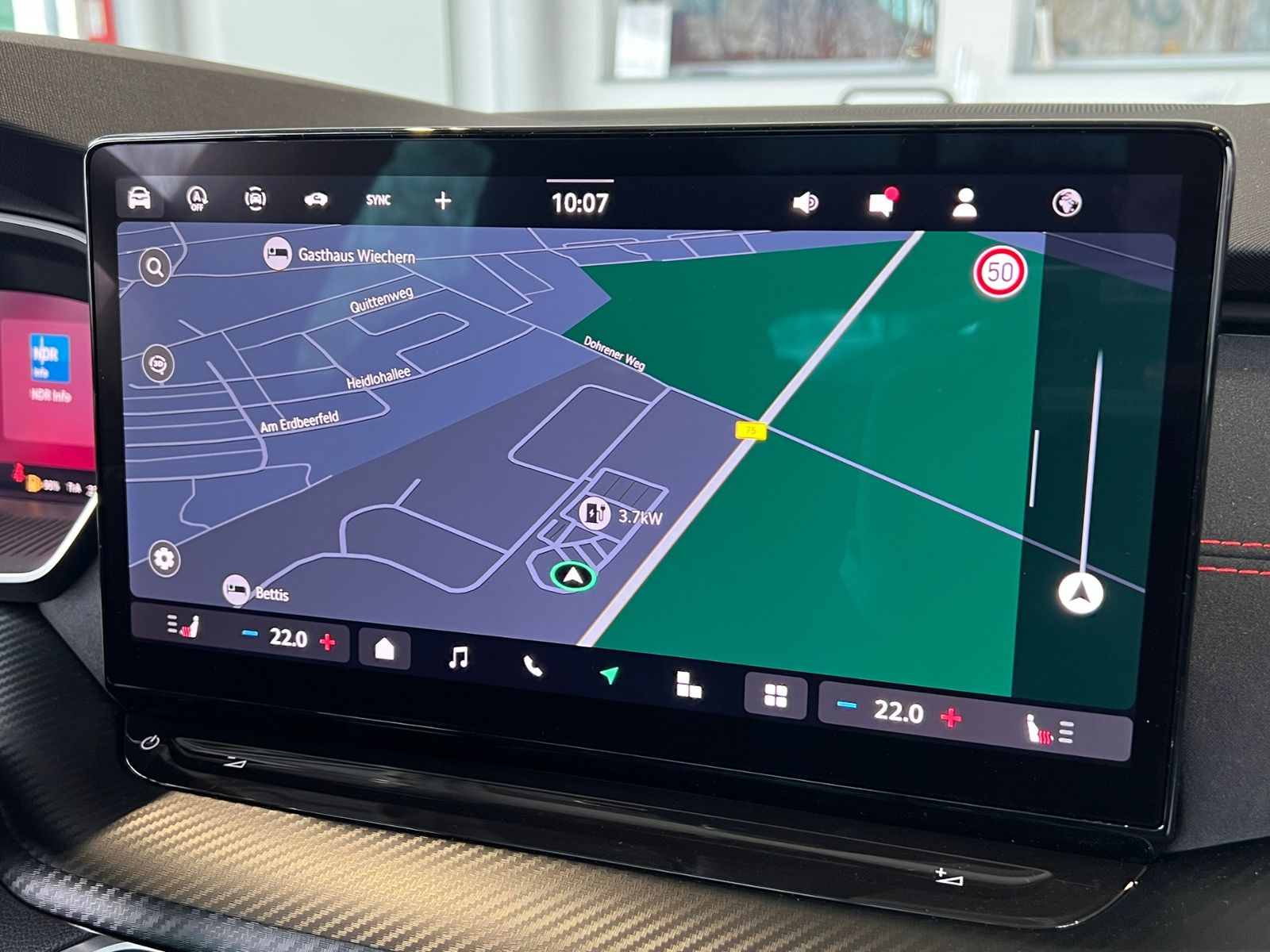 Fahrzeugabbildung SKODA Octavia RS 2.0 TSI DSG *AHK,Panorama*