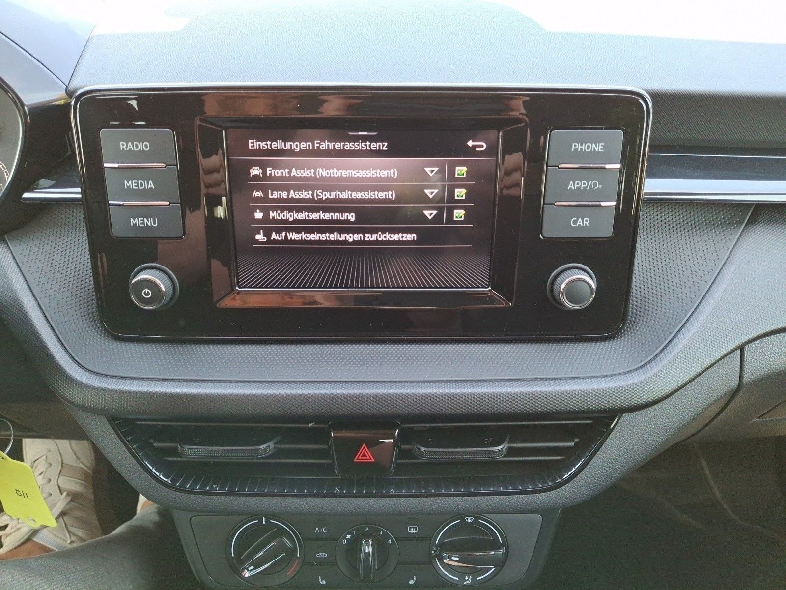 Skoda Fabia - Bild 17