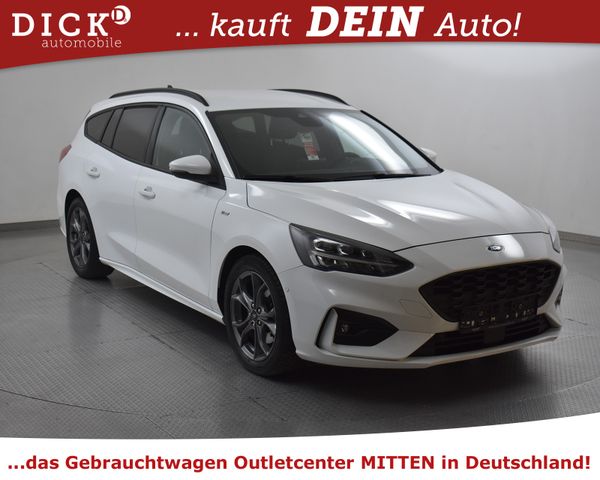 Ford Focus Tur 1.0 EB ST-Line NAV+KAM+LED+ACC+SHZ+DAB