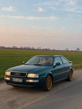 Audi Coupé B3 Typ89 2.3E - Audi 80 aus 1989