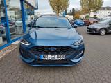 Ford Focus Turnier ST-Line X - Ford Focus mit Hybrid-Antrieb: Automatik