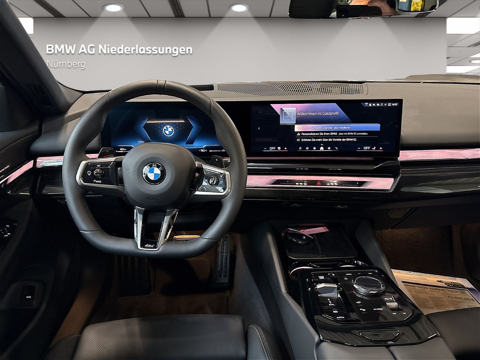BMW 520 - Bild 12