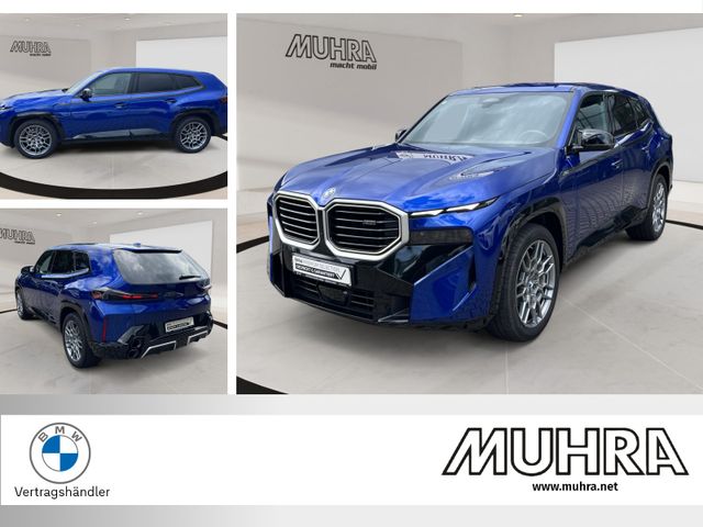 BMW XM 50e Autobahnassistent AHK Sitzlüft. H/K HUD