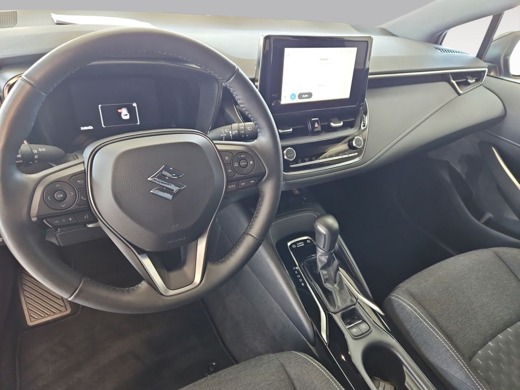 Fahrzeugabbildung Suzuki Swace 1.8 Hybrid Comfort+ Automatik SHZ Lenkr.LE