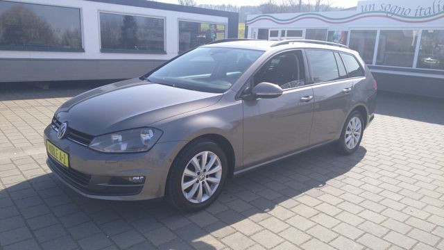 Volkswagen Golf VII Variant Trendline BMT/TÜV NEU/ALU/TOP