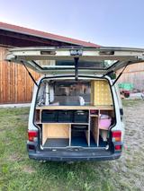 Volkswagen T4 Camper - Volkswagen T4: Camper