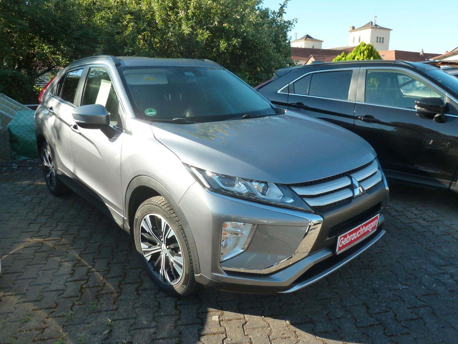 Mitsubishi Eclipse Cross Spirit  Edition 2WD