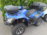Kymco MXU300R - KYMCO MXU 300 R