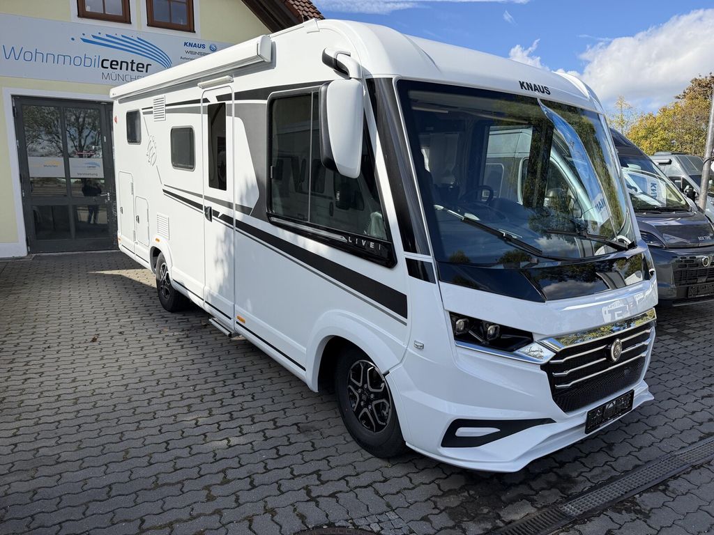 L!VE I 650 MEG Live Automatik LED Lithium Navi