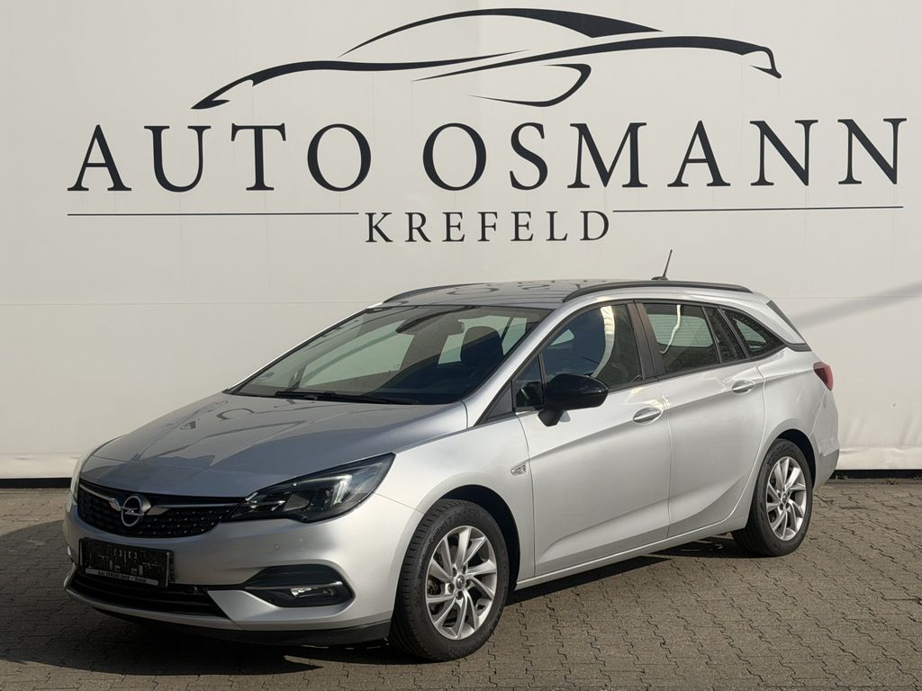 Image of Opel Astra
