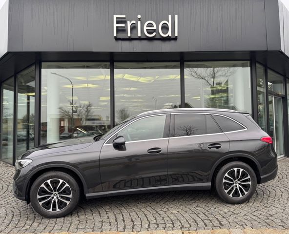 Mercedes-Benz GLC 220 d 4M, DISTRONIC, AHK, Totwinkel, KAMERA,