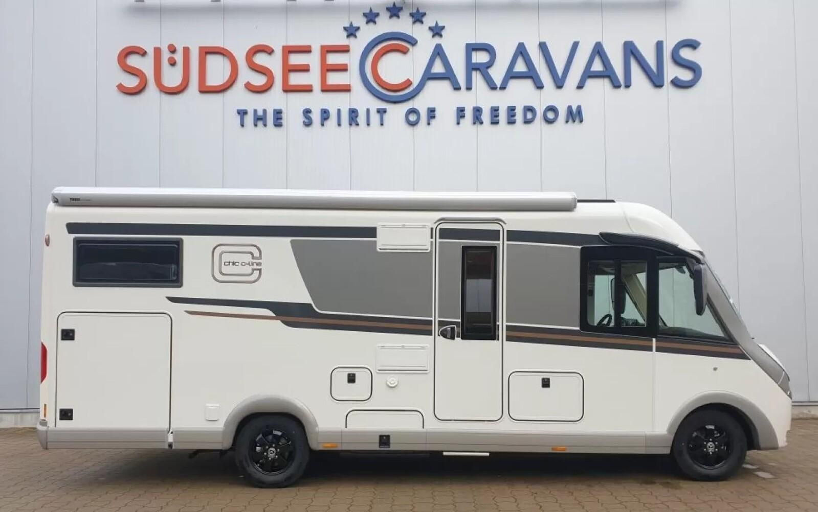 Carthago chic c-line I  4.9 LE aus Vermietflotte