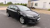 Opel Astra J Sports Tourer 1,7l/Zahnriemen neu/TÜV - Opel Astra: 1.7