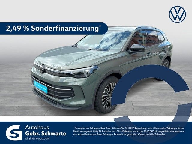 Volkswagen Tiguan 2.0 TDI DSG Goal ACC NAVI AHK KAMERA foto 1