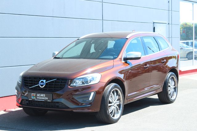 Volvo XC 60 XC60 Momentum AWD *Voll Leder*Navi*TÜV NEU