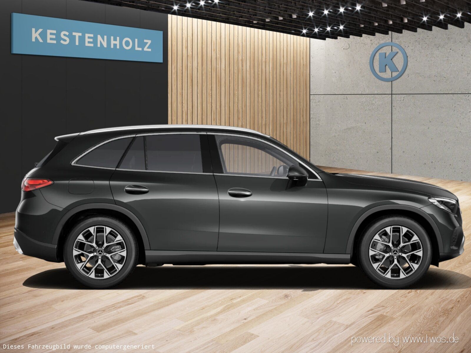 Mercedes-Benz GLC 200 d 4M AVANTGARDE°ADV+°MEMO°KEYLESS°AHK° imagem 2