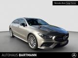 Mercedes-Benz CLA 220 SB AMG+KAMERA+NIGHT +MULTIBEAMLED+MBUX++ - silberne Mercedes-Benz CLA 220 Shooting Brake
