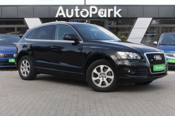 Audi Q5 3.0 TDI  QUATTRO mit XENONMMIISOFIX uvm.