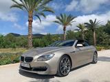 BMW 640i Cabrio F12 Bezin 320 PS aus 2012 - BMW F12 - BMW 6er Reihe