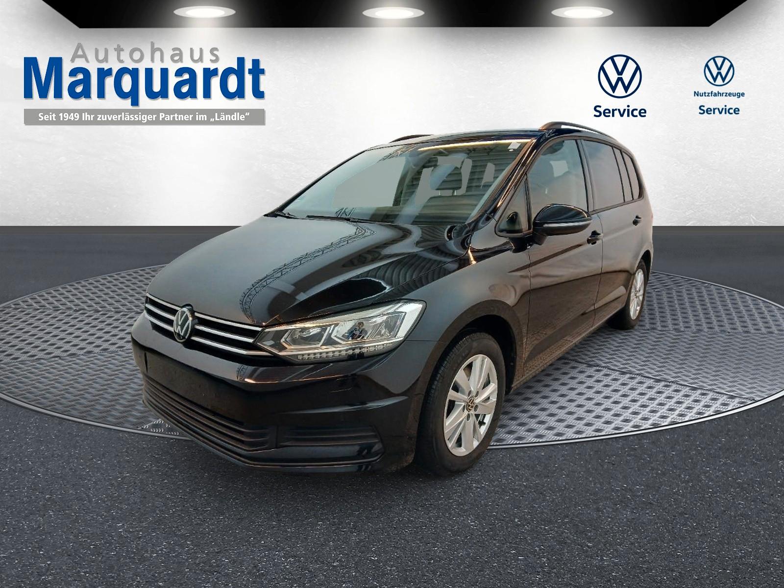 Volkswagen Touran 1.5 TSI Comfortline DSG AHK 7 Si