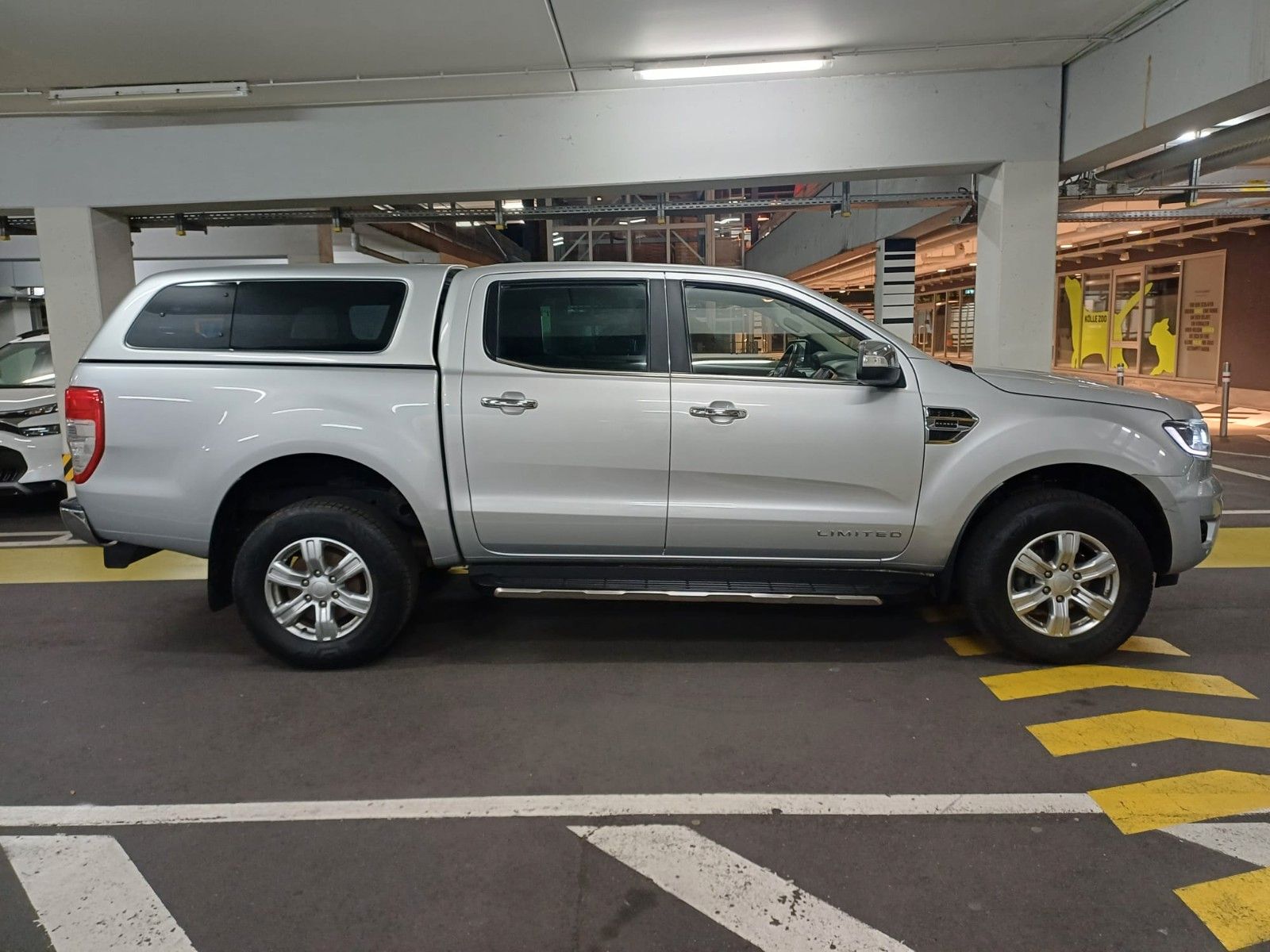 Ford Ranger - 1