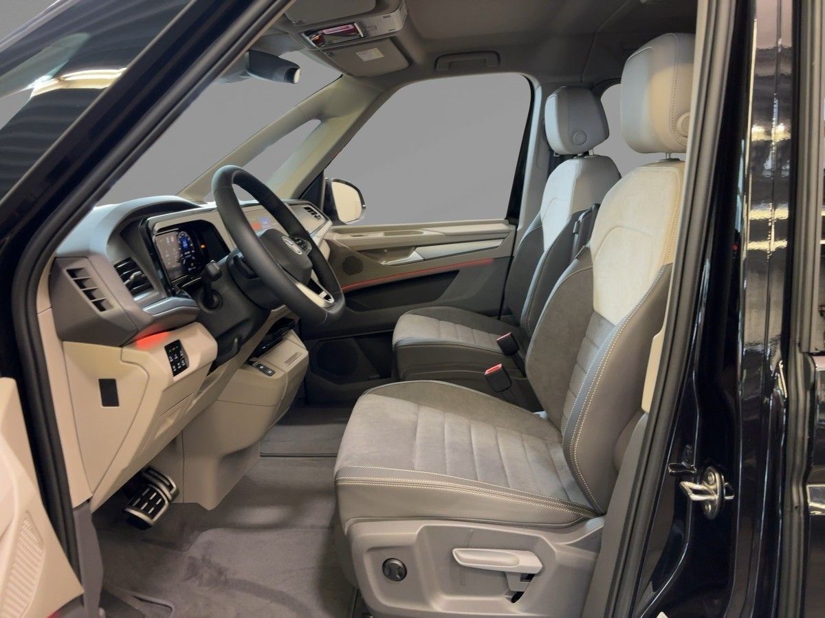 Volkswagen T7 Multivan - Bild 8