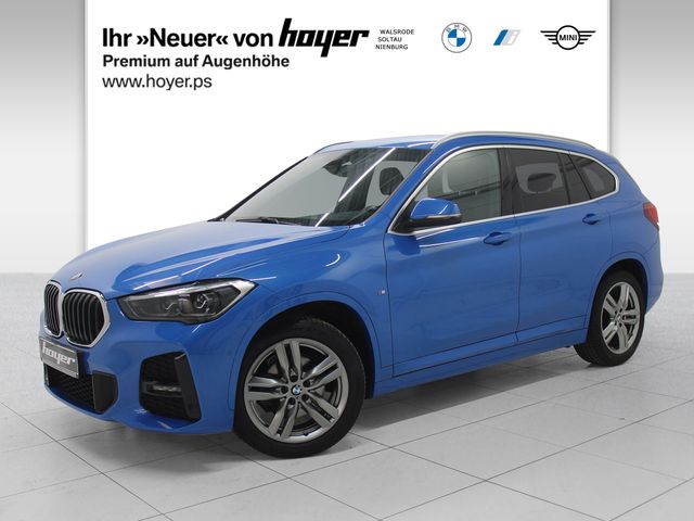 BMW X1 xDrive18d M Sportpaket HiFi DAB LED RFK Navi