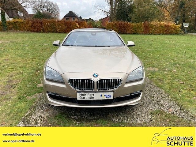 BMW 650 iCoupe xDrive Automatik