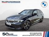 BMW 330i Touring xDrive M Sport AHK+PANO+ACC+KAM - BMW 330 mit Panoramadach