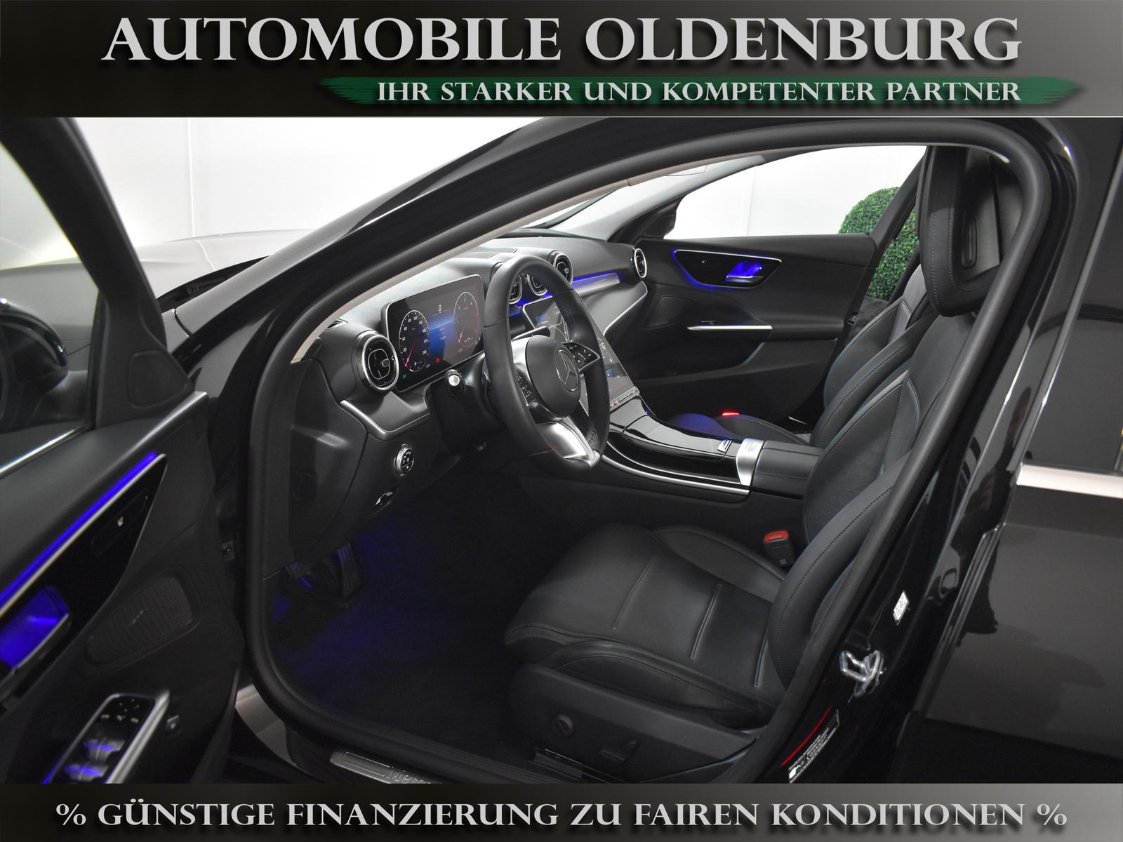 Mercedes-Benz C-Class d T Avantgarde *Distro*AHK*Pano*KeyGo*LED*, миниатюра 13