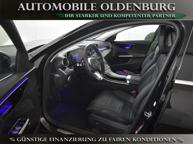 Mercedes-Benz C 200 d T Avantgarde *Distro*AHK*Pano*KeyGo*LED*