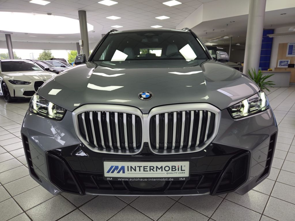 BMW X5 xD40i M Sport*PANO*SOFT*STHZG*7-SITZ*AHK*360°