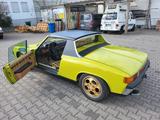 Porsche 914 2.0 - Porsche 914 Gebrauchtwagen
