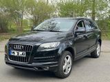 Audi Q7 3.6 FSI Quattro Luftfahrwerk AHK 3... - Audi Q7: Fsi