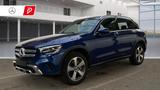 Mercedes-Benz GLC 300 de 19*Burmest*HUD*AHK*Distro*VollLeder - : Blau, mit Android Auto, mit Klimaanlage