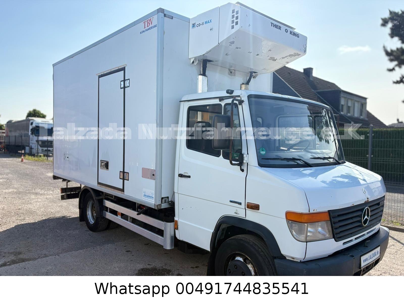 Mercedes-Benz Vario FG   / 816  Kühlkoffer! Tiefkühl!