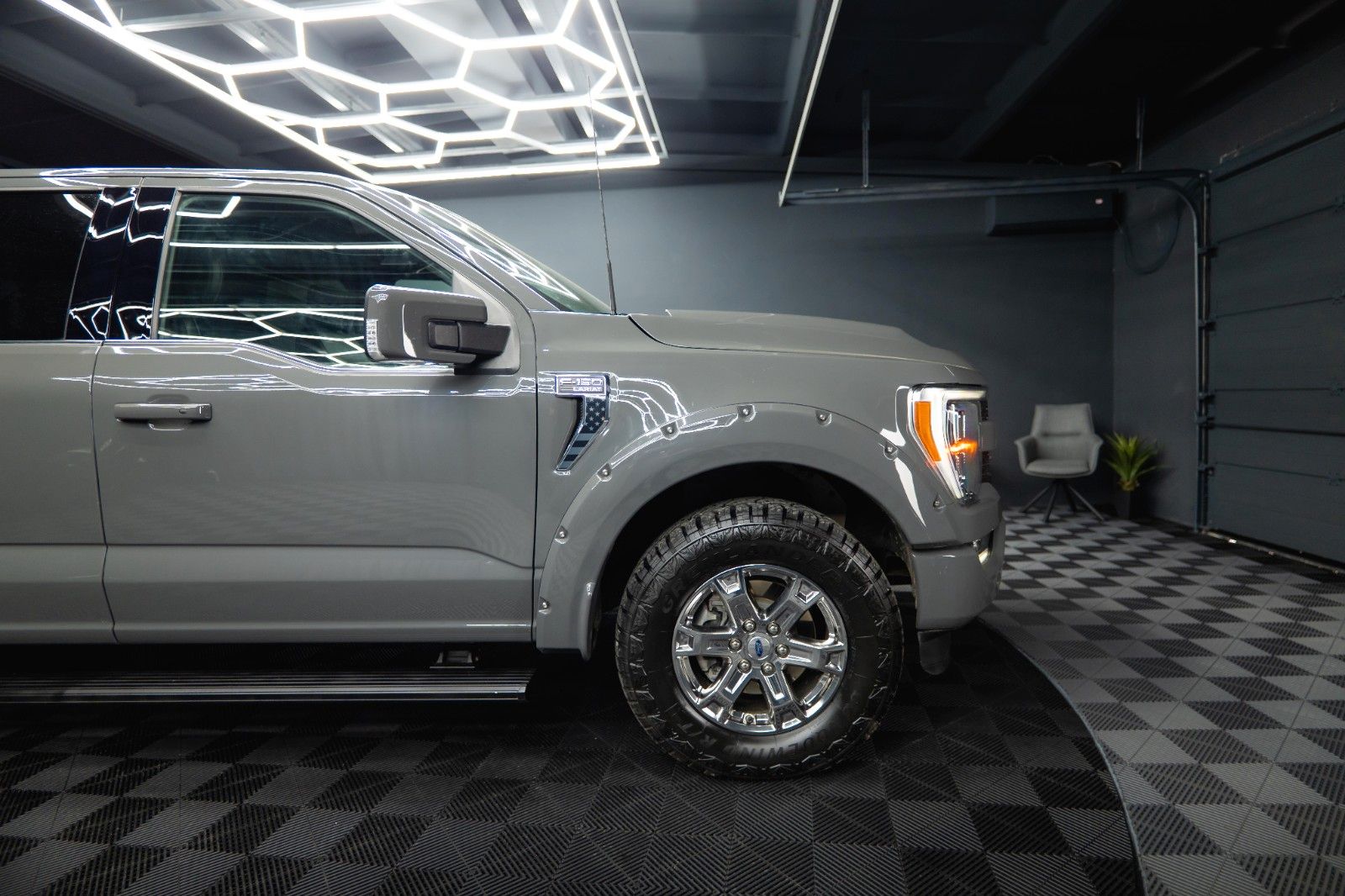 Fahrzeugabbildung Ford F150 5.0 V8 4x4 LARIAT RAPTOR SupCrew *360*B&O*