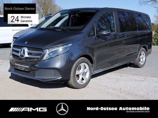 Mercedes-Benz V 300 lang AHK 2,5t LED Kam 2x Klima SHZ Navi Te