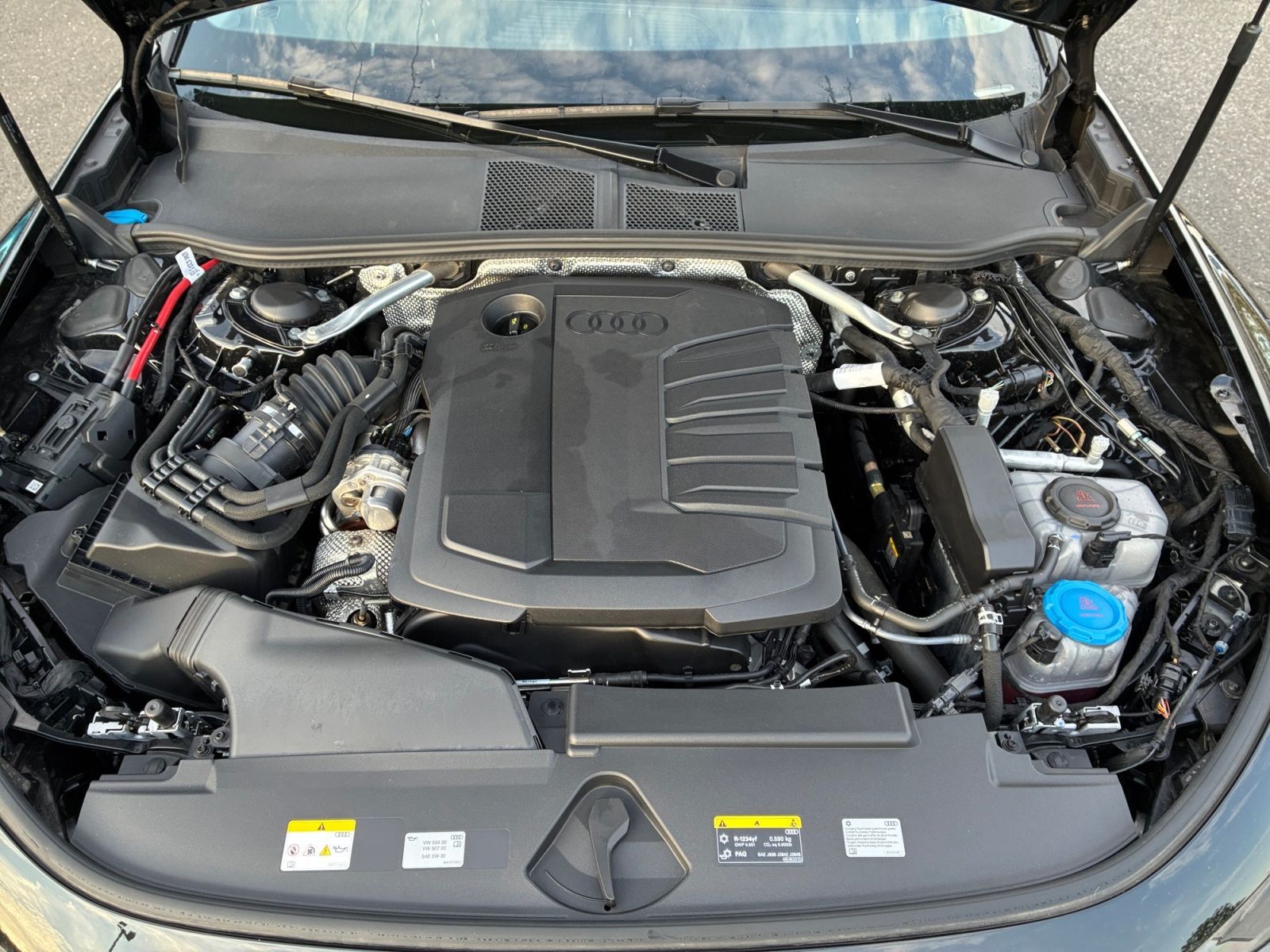 Audi A6 - Bild 9