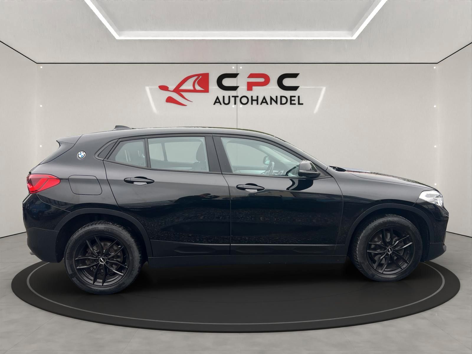 BMW X2 sDrive 18 d Advantage foto 7