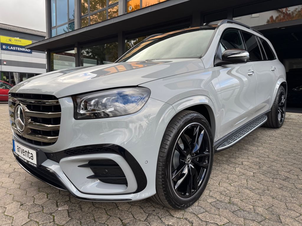 Image of Mercedes-Benz GLS 450