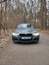 BMW 340i xDrive Sport Line - graue BMW 340