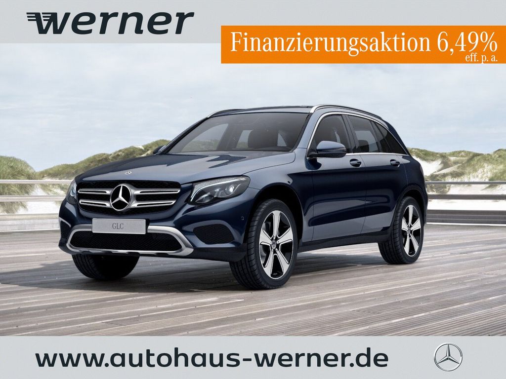 Image of Mercedes-Benz GLC 220