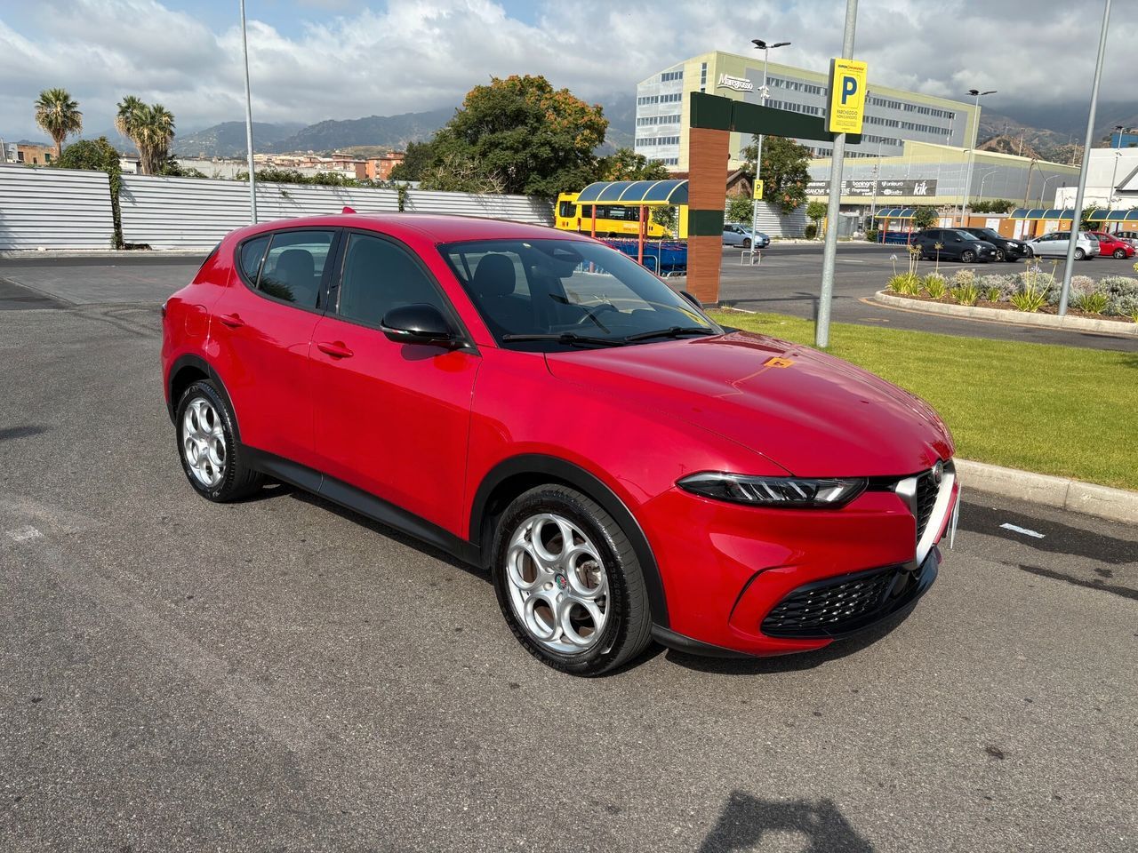 Other Alfa Romeo Tonale 1.6 diesel 130 CV TCT6 Sprint imagem 3